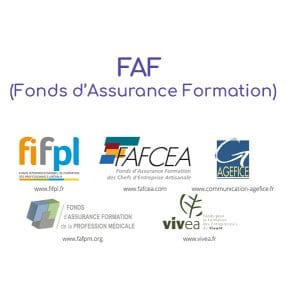 financer formation faf